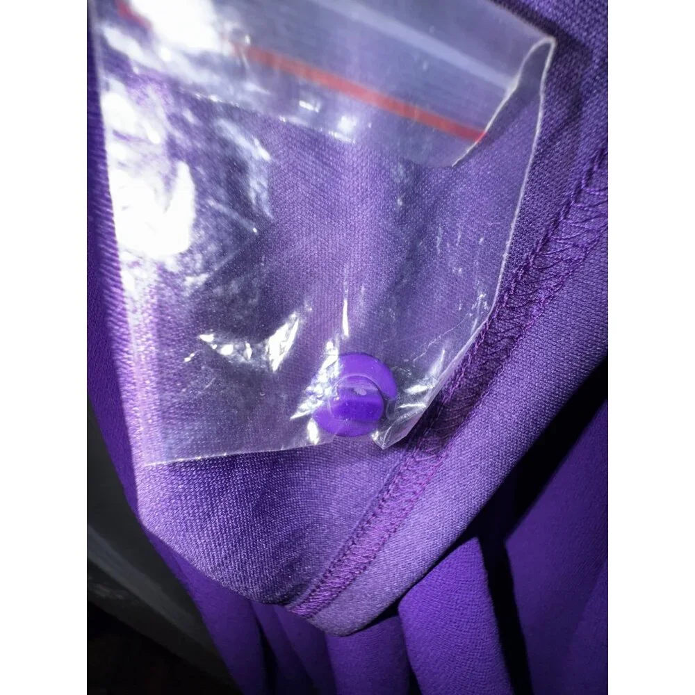 Fashion Nova Purple Maxi Dress - Picture 8 of 10